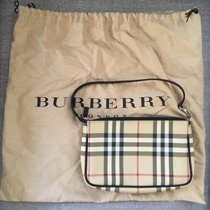 Burberry hand bag